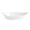 Picture of Olympia Whiteware Oval Eared Dishes 204mm (Pack of 6)