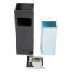 Picture of Bolero Square Cigarette Bin 600mm