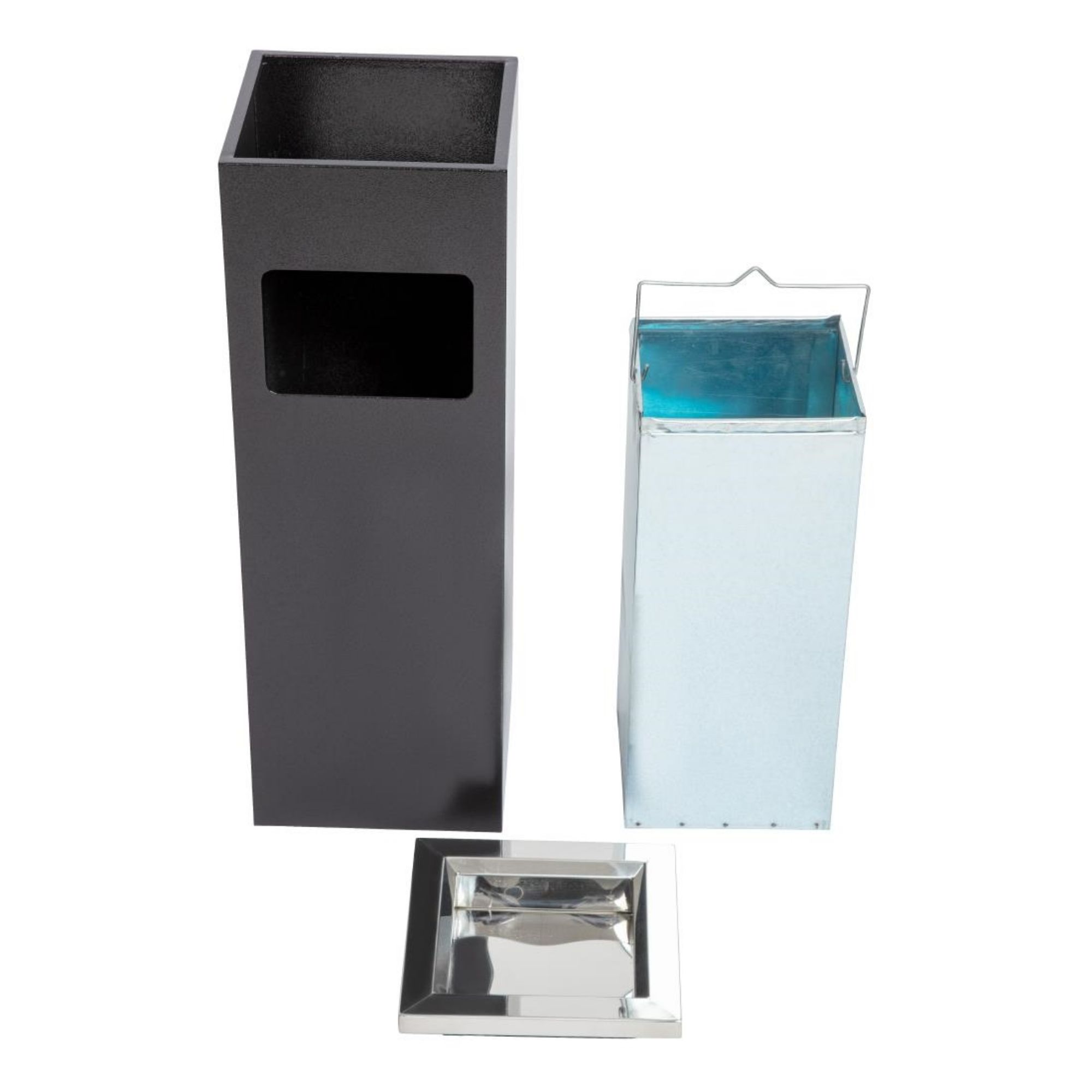 Picture of Bolero Square Cigarette Bin 600mm