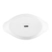 Picture of Olympia Whiteware Oval Eared Dishes 204mm (Pack of 6)