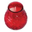 Picture of Red Lowboy Candle Bar Lights (Pack of 12)