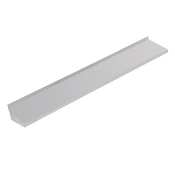 Picture of Vogue Stainless Steel Kitchen Shelf 1800mm
