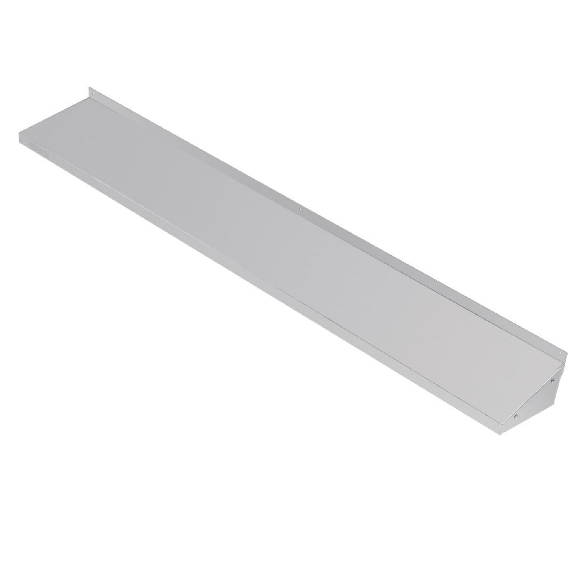 Picture of Vogue Stainless Steel Kitchen Shelf 1800mm