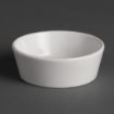 Picture of Olympia Whiteware Miniature Circle Dishes 75mm (Pack of 12)