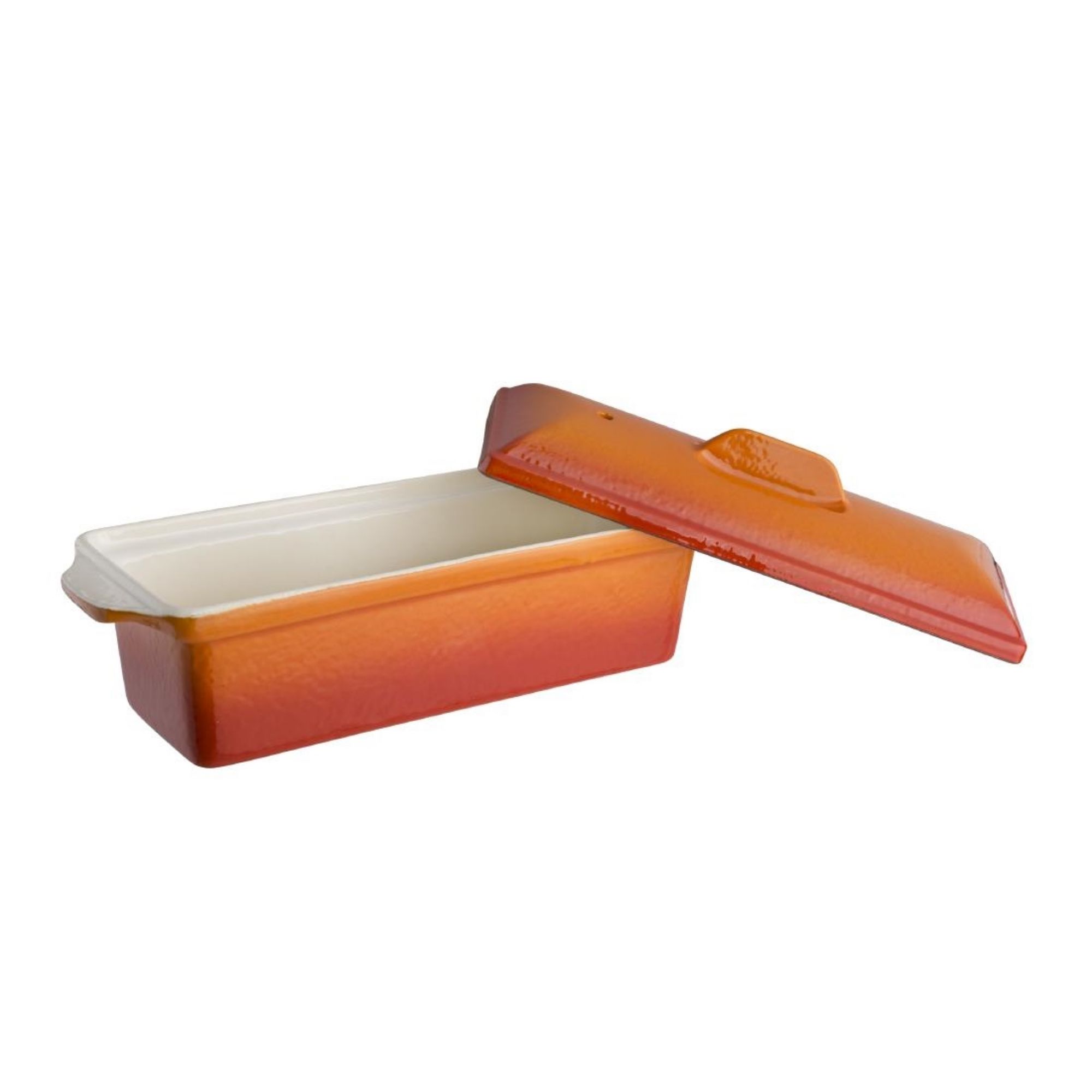 Picture of Vogue Orange Pate Terrine Mould 1.7Ltr