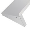 Picture of Vogue Stainless Steel Kitchen Shelf 900mm