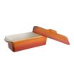 Picture of Vogue Orange Pate Terrine Mould 1.3Ltr