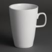 Picture of Olympia Whiteware Latte Mugs 400ml 14oz (Pack of 12)