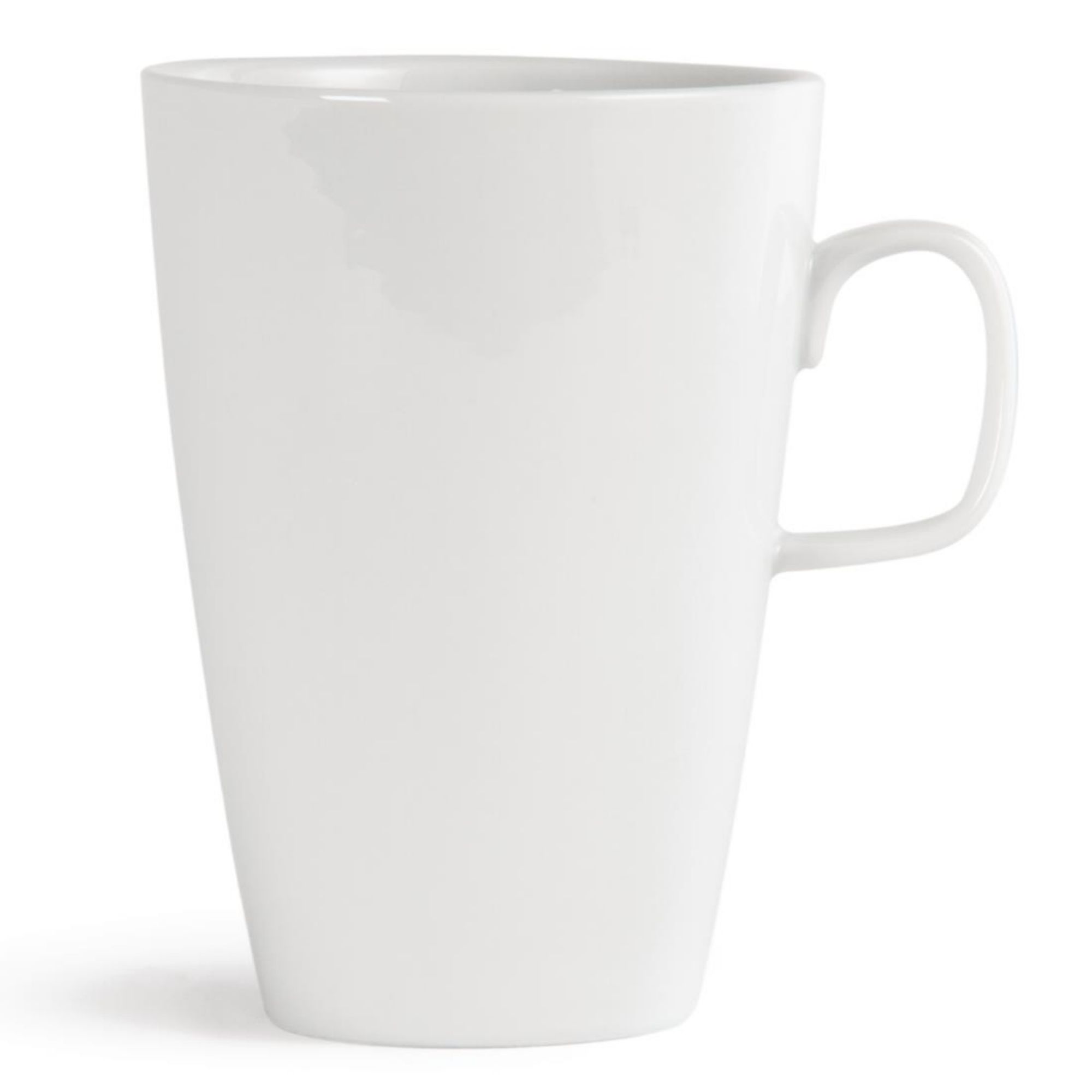 Picture of Olympia Whiteware Latte Mugs 400ml 14oz (Pack of 12)