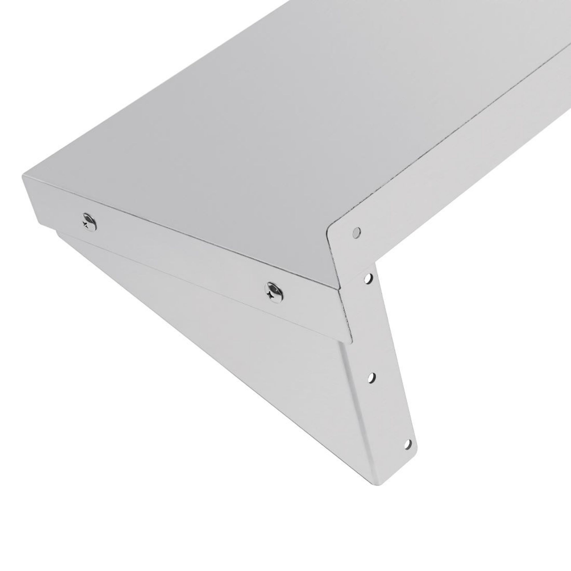 Picture of Vogue Stainless Steel Kitchen Shelf 1200mm