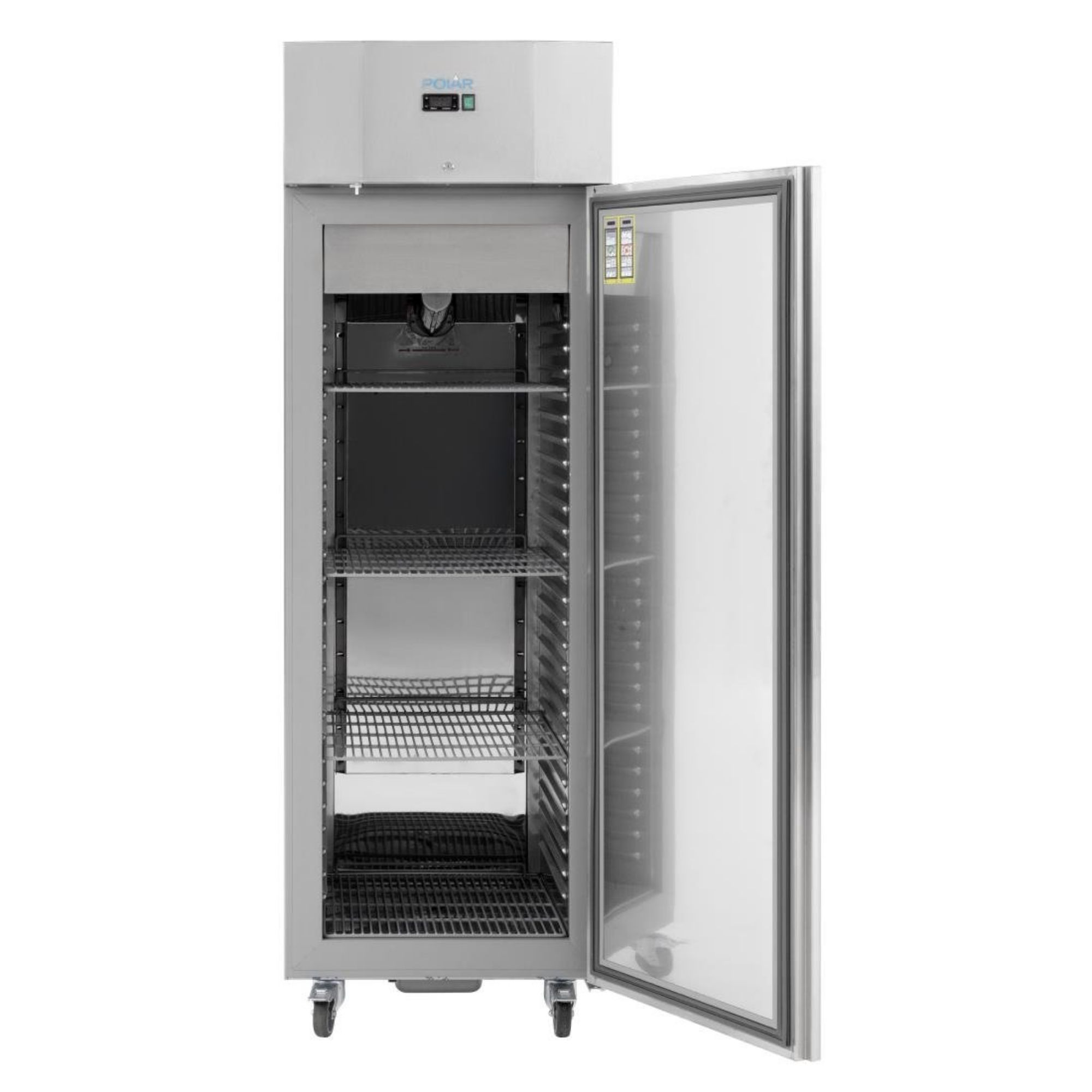 Picture of Polar U-Series Energy Efficient Single Door Upright Refrigerator 700Ltr