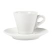 Picture of Olympia Whiteware Conical Espresso Cups 60ml 2oz (Pack of 12)