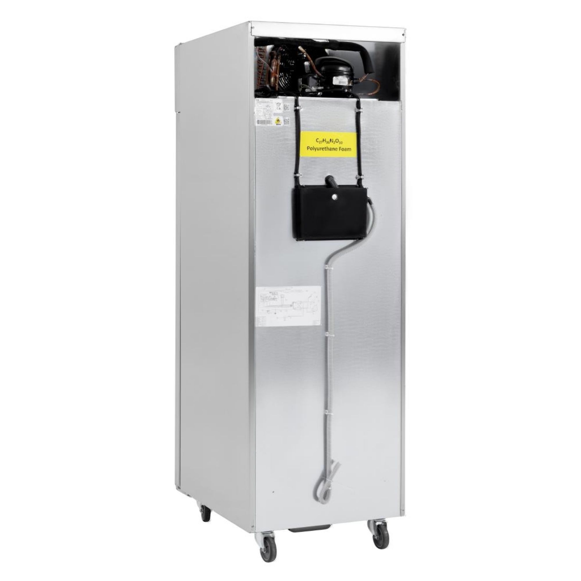 Picture of Polar U-Series Energy Efficient Single Door Upright Refrigerator 700Ltr