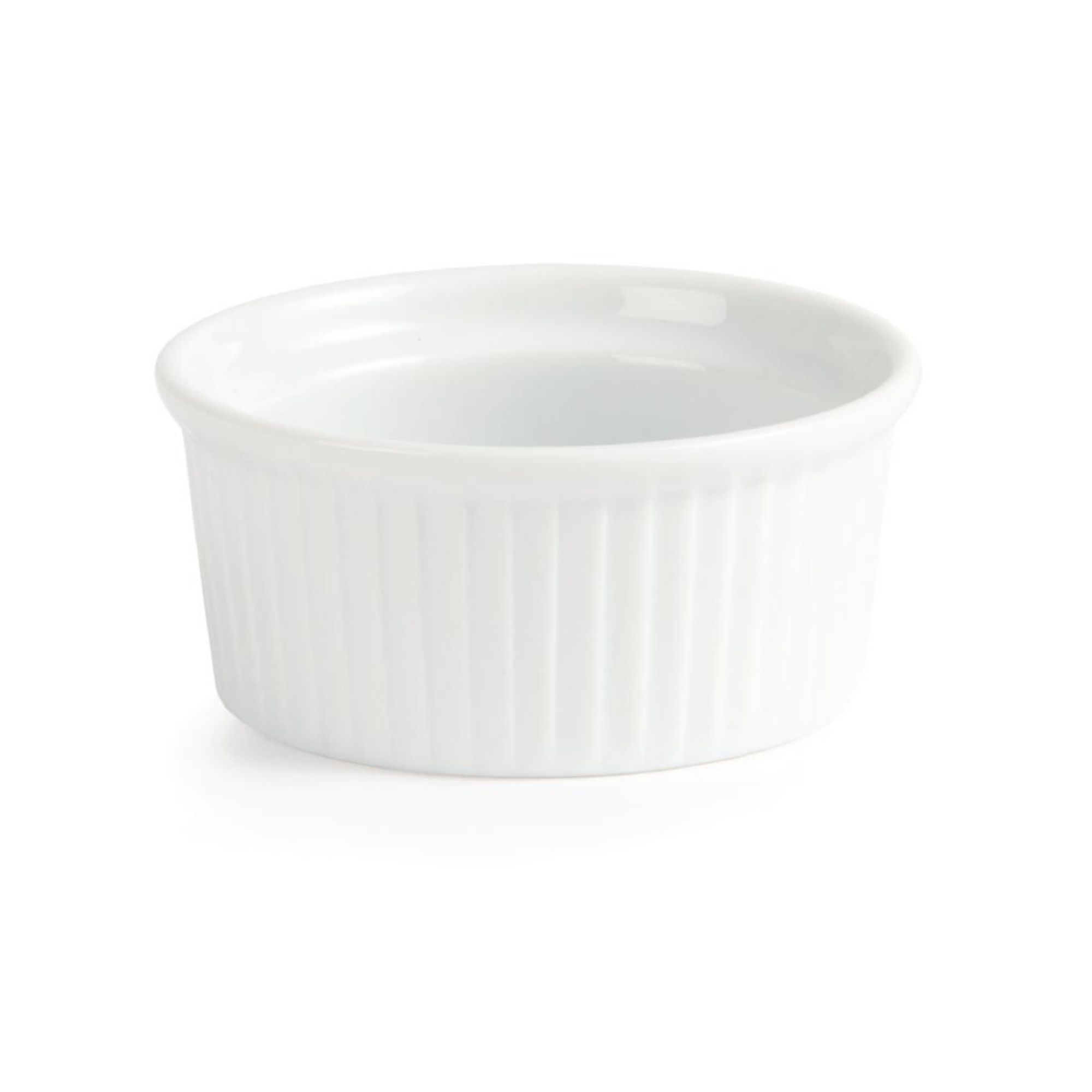 Picture of Olympia Whiteware Ramekins 85mm (Pack of 12)