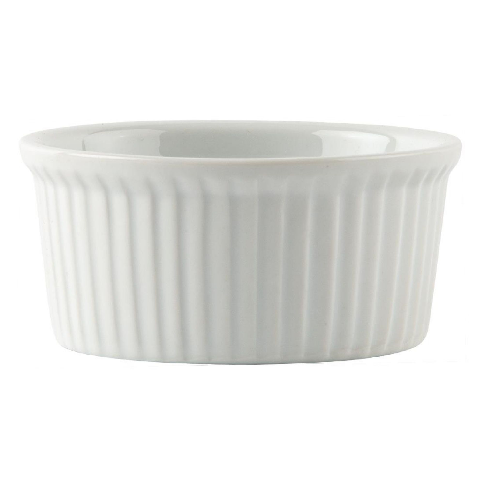 Picture of Olympia Whiteware Ramekins 85mm (Pack of 12)
