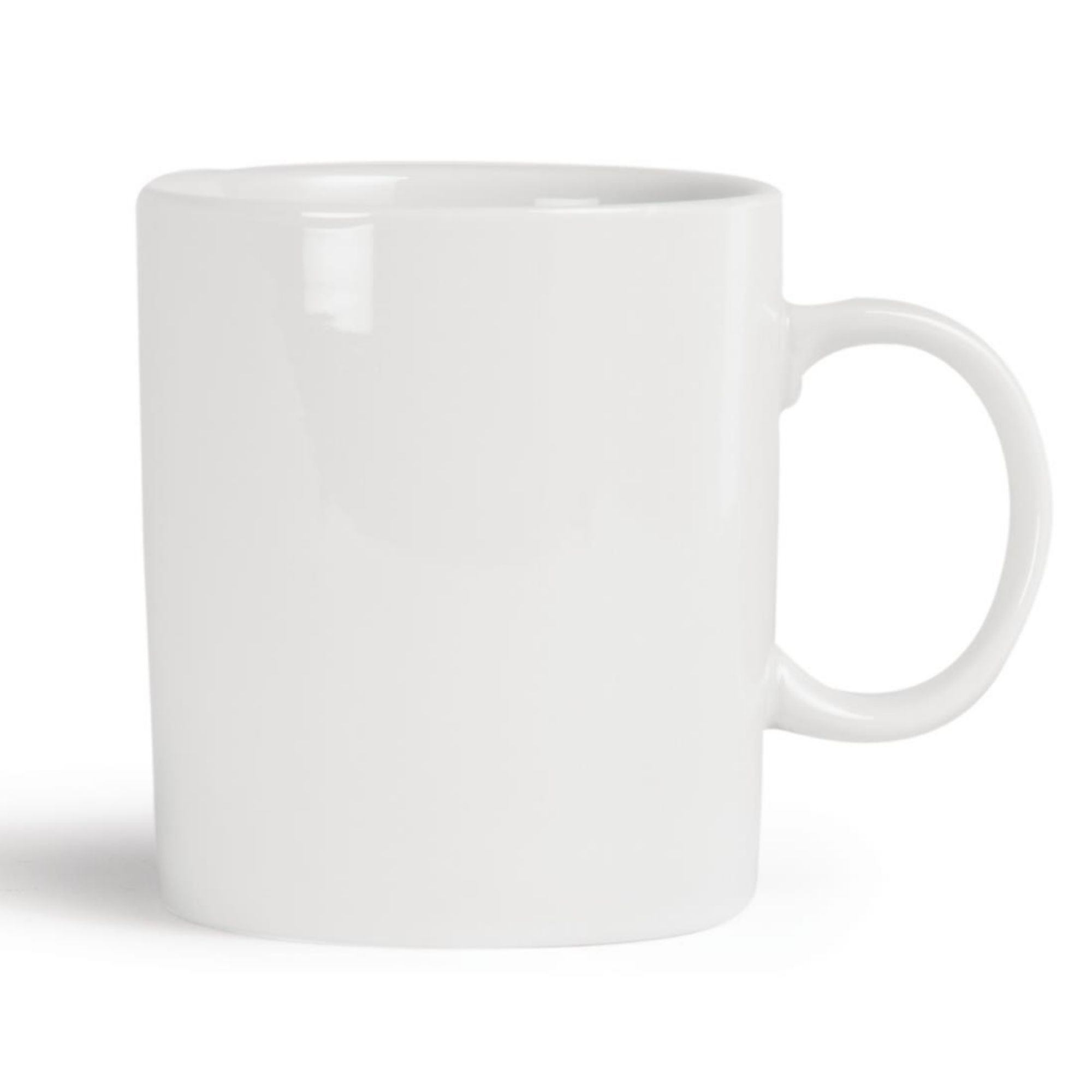 Picture of Olympia Whiteware Standard Mugs 483ml 17oz (Pack of 12)