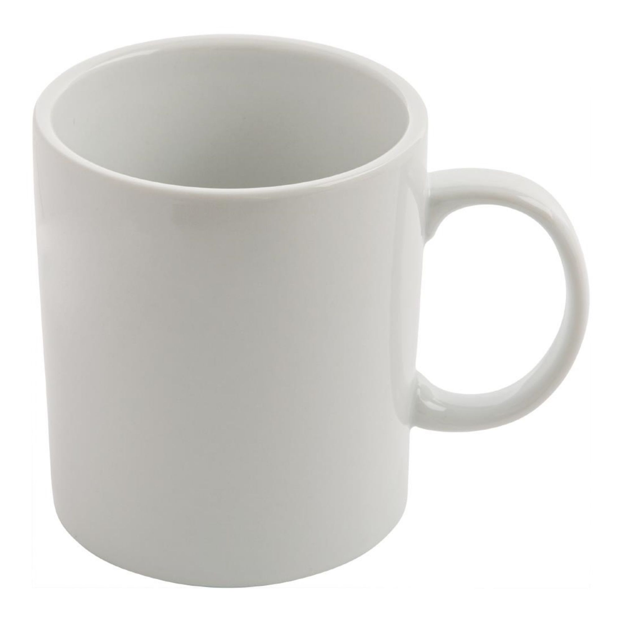 Picture of Olympia Whiteware Standard Mugs 483ml 17oz (Pack of 12)