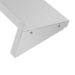 Picture of Vogue Stainless Steel Kitchen Shelf 1500mm