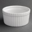 Picture of Olympia Whiteware Souffle Dishes 105mm (Pack of 6)