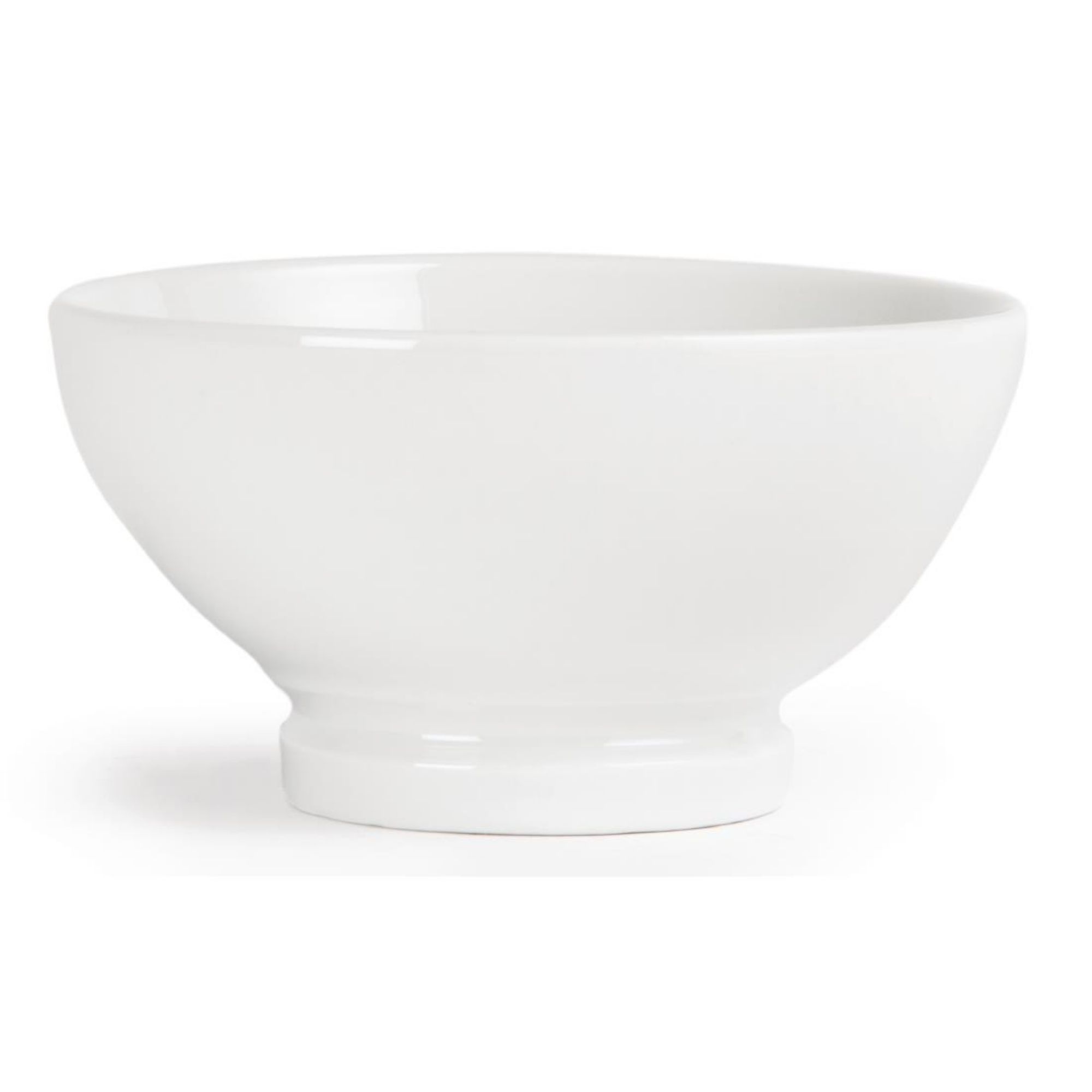 Picture of Olympia Whiteware Sevres Bowls 140mm (Pack of 6)