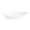 Picture of Olympia Whiteware Oval Eared Dishes 262mm (Pack of 6)