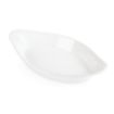 Picture of Olympia Whiteware Oval Eared Dishes 262mm (Pack of 6)