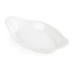 Picture of Olympia Whiteware Oval Eared Dishes 229x 127mm (Pack of 6)