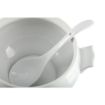 Picture of Olympia Whiteware Soup Tureen and Ladle 2.5Ltr 88oz