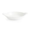 Picture of Olympia Whiteware Round Eared Dishes 170 x 140mm (Pack of 6)