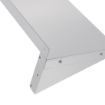 Picture of Vogue Stainless Steel Kitchen Shelf 600mm