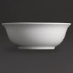 Picture of Olympia Whiteware Salad Bowls 235mm (Pack of 6)