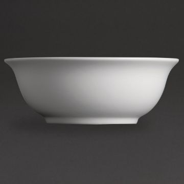 Picture of Olympia Whiteware Salad Bowls 235mm (Pack of 6)