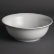 Picture of Olympia Whiteware Salad Bowls 235mm (Pack of 6)