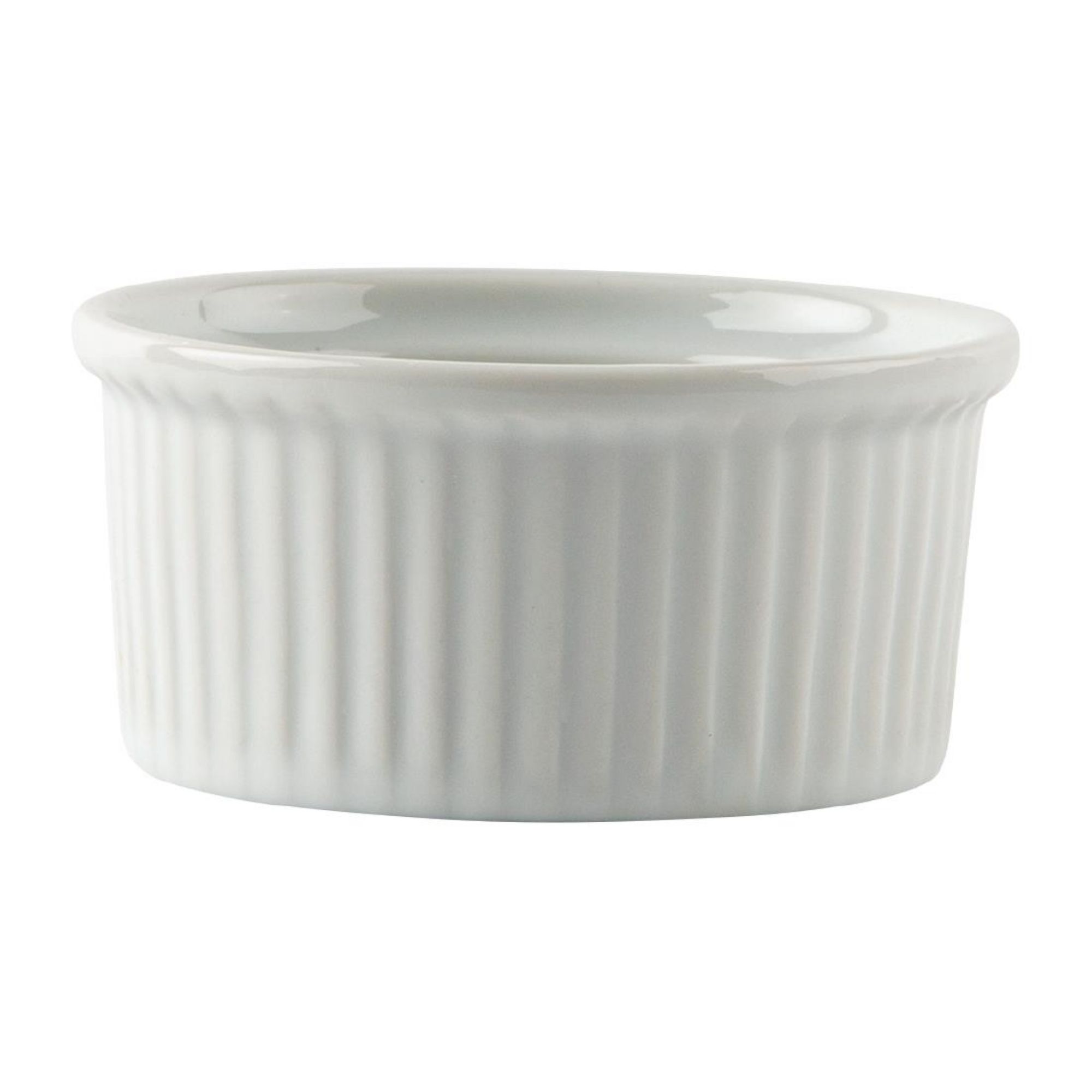 Picture of Olympia Whiteware Ramekins 70mm (Pack of 12)