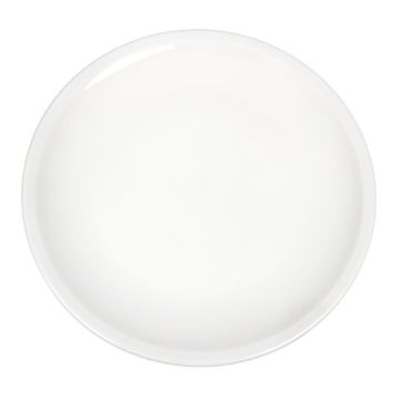 Picture of Steelite Simplicity White Pizza Plates 315mm (Pack of 6)
