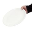 Picture of Steelite Simplicity White Pizza Plates 315mm (Pack of 6)