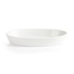 Picture of Olympia Whiteware Oval Sole Dishes 195x 110mm (Pack of 6)