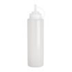 Picture of Vogue Clear Squeeze Sauce Bottle 35oz
