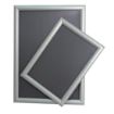 Picture of Olympia Aluminium Snap Display Frame A4 (Single)