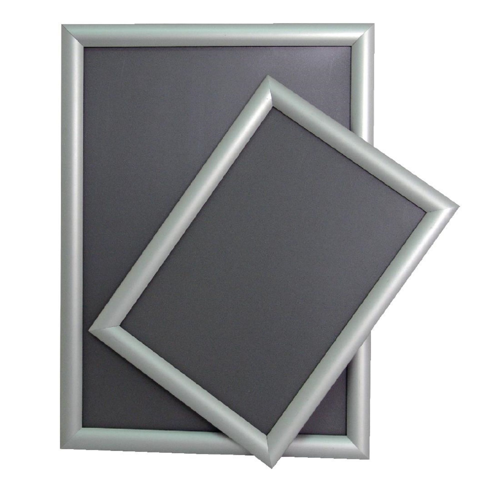 Picture of Olympia Aluminium Snap Display Frame A4 (Single)
