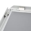 Picture of Olympia Aluminium Snap Display Frame A4 (Single)