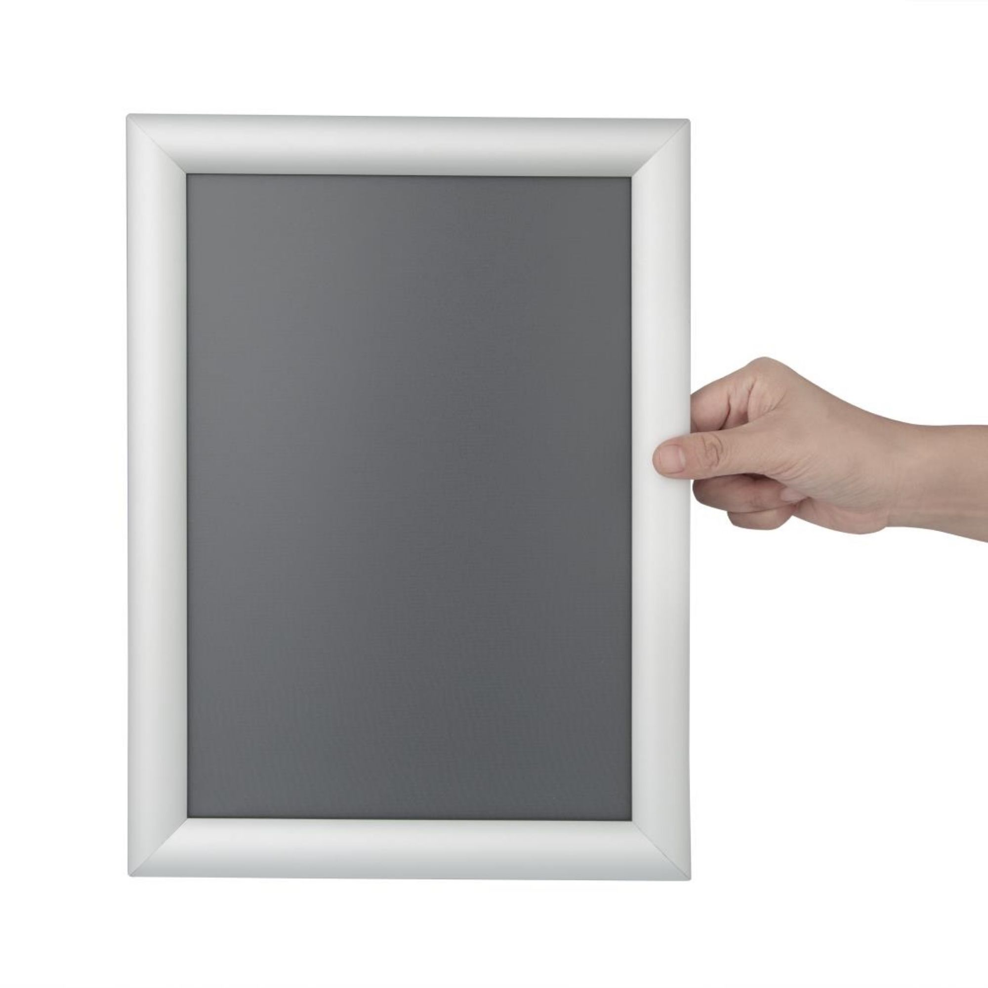 Picture of Olympia Aluminium Snap Display Frame A4 (Single)