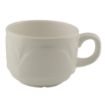 Picture of Steelite Bianco Stacking Cups 212ml (Pack of 36)