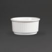 Picture of Olympia Whiteware Stacking Ramekins 85mm (Pack of 12)