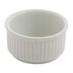 Picture of Olympia Whiteware Stacking Ramekins 85mm (Pack of 12)