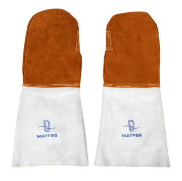 Picture of Matfer Bourgeat Baker Mitts 16.5"