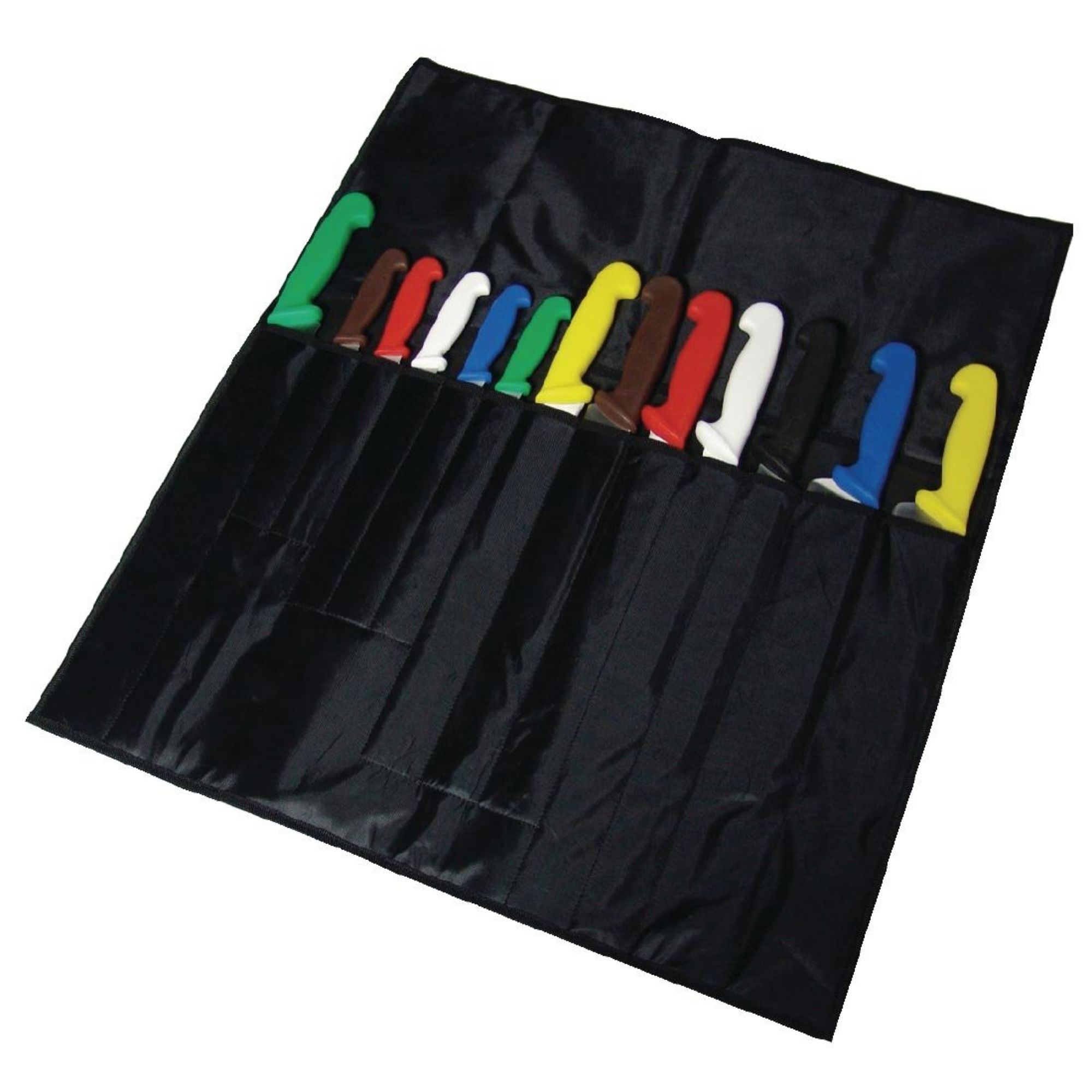 Picture of Vogue Nylon Knife Roll Bag 13 Slots