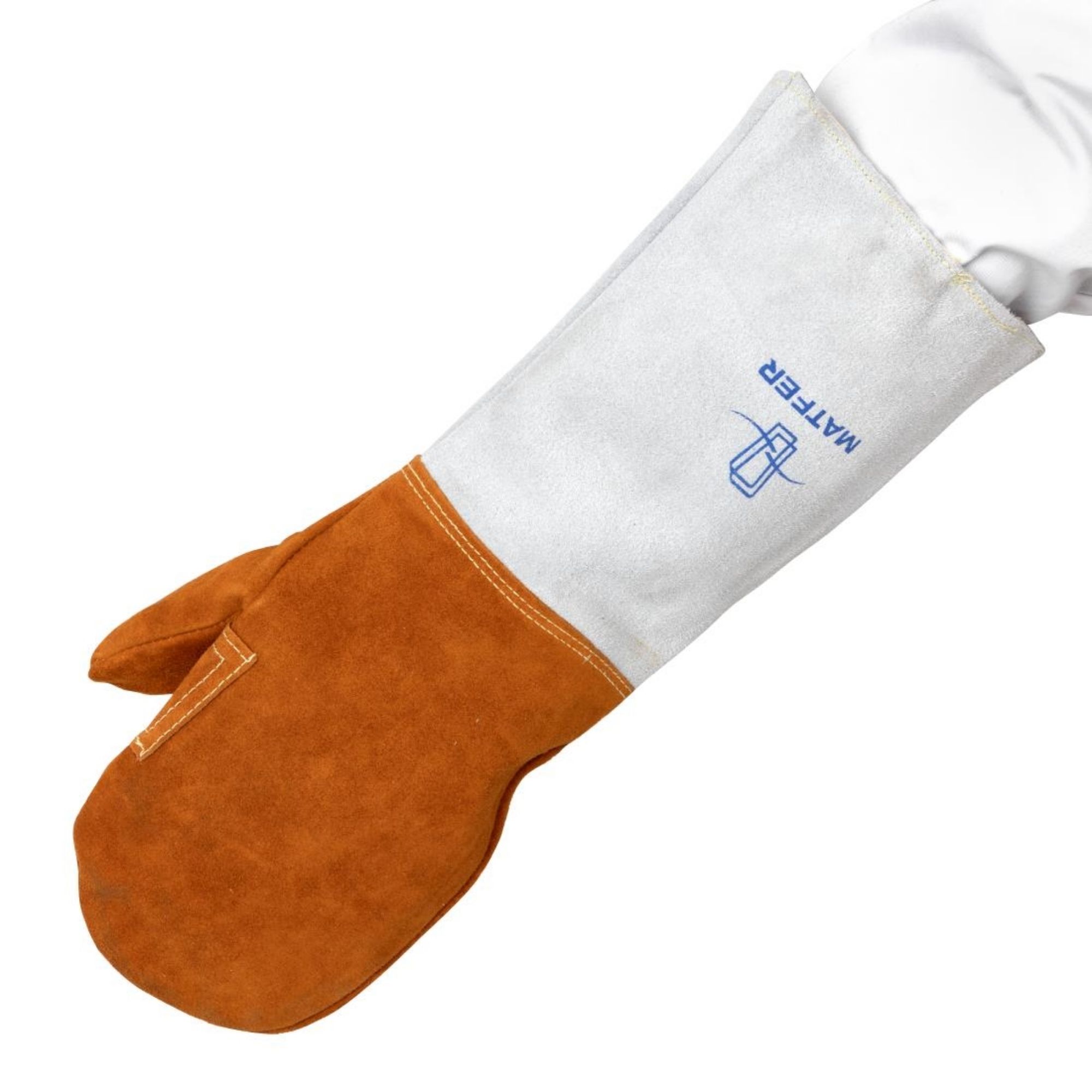 Picture of Matfer Bourgeat Baker Mitts 16.5"