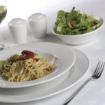 Picture of Steelite Simplicity White Pasta Dishes 270mm (12 pack)