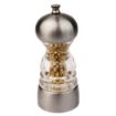 Picture of Olympia Stainless Steel Salt and Pepper Mill